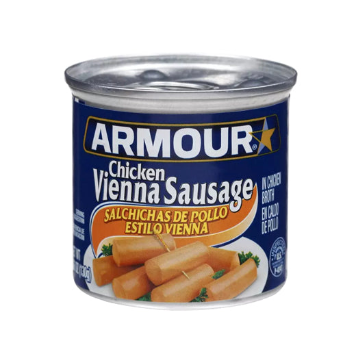 130g Vienna Sausage original Armour  Main Image